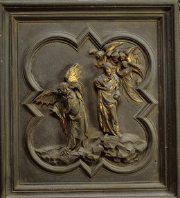 Panel VI - The Temptation in the Wilderness